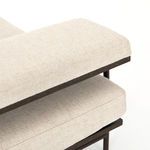 Product Image 9 for Kennon White Chaise Lounge from Four Hands