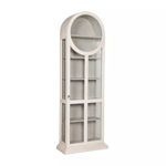 Product Image 1 for Round Top Display Cabinet from Elk Home