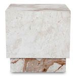 Product Image 11 for Layla Breccia Marble Side Table from Moe's