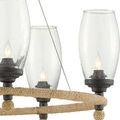 Product Image 4 for Hightider Chandelier from Currey & Company