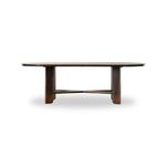Product Image 3 for Ovilla Oval Dining Table from Four Hands