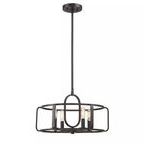 Product Image 1 for Santina Convertible Semi Flush  from Savoy House 