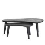 Product Image 1 for Eclipse Nesting Tables, Set of 2 from Creative Co-Op