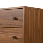 Product Image 8 for Arturo Natural Walnut Traditional 6 Drawer Dresser from Four Hands