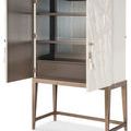 Product Image 4 for Melange Dream Weaver Bar Cabinet from Hooker Furniture