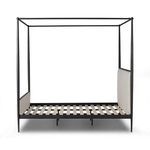 Product Image 15 for Xander Savoy Parchment Canopy Bed from Four Hands