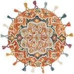 Product Image 1 for Remy Tangerine / Multi Rug from Loloi