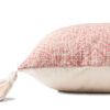 Product Image 2 for Amelia Pink Pillow from Loloi