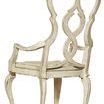 Product Image 1 for Auberose Splatback Wood Seat Arm Chair from Hooker Furniture