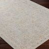 Product Image 3 for Avant Garde Woven Light Beige / Deep Teal Rug - 5' x 7'5" from Surya