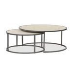Product Image 6 for Shagreen Nesting Coffee Table from Four Hands