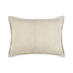 Product Image 2 for Talia Cotton Linen Blend Natural Sham from Classic Home Furnishings