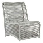 Product Image 1 for Miami Armless Club Chair from Sunset West