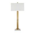Product Image 13 for Allegory Gold Table Lamp from Currey & Company