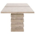 Product Image 1 for Plaza Extendable Wooden Dining Table from Essentials for Living