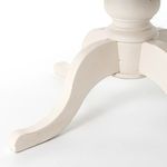 Product Image 5 for Cornwall Round Dining Table 47'' Suna/Wh from Four Hands