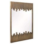 Product Image 9 for Vidalia Antique Gold Brass Mirror from Arteriors
