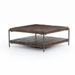 Product Image 12 for Simien Square Coffee Table Gunmetal from Four Hands