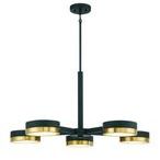 Product Image 4 for Ashor 5 Light Chandelier from Savoy House 