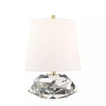 Product Image 1 for Henley 1 Light Small Table Lamp from Hudson Valley