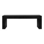 Product Image 1 for Lazarus Outdoor Bench from Moe's