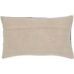 Product Image 2 for Branson Leather Geometric Pillow from Surya