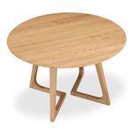 Product Image 4 for Godenza Round Dining Table from Moe's