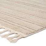 Product Image 2 for Khoda Modern Striped Ivory/ Beige Rug - 18" Swatch from Jaipur 