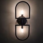 Product Image 2 for Dexter Two Light Sconce from Worlds Away