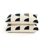 Product Image 3 for Domingo Half Moon Outdoor Pillows, Set of 2 from Four Hands