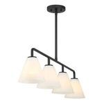 Product Image 5 for Blair 4-Light Linear Chandelier from Savoy House 