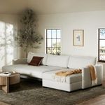 Product Image 15 for Wickham 2-Piece Sleeper Sectional from Four Hands