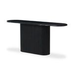 Product Image 2 for Oranda Black Marble Console Table from Four Hands