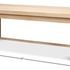 Product Image 5 for Bauhaus Dining Table from Sarreid Ltd.