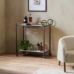 Product Image 2 for Oakmont Bar Cart from Four Hands