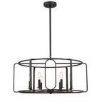 Product Image 1 for Santina 6 Light Chandelier from Savoy House 