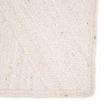 Product Image 11 for Vero Natural Trellis Ivory Area Rug from Jaipur 
