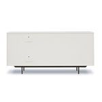 Product Image 3 for Tucker Console With Sliding Door White from Four Hands