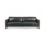 Product Image 13 for Otis Harrison Black Top Grain Leather Sofa from Four Hands