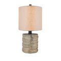 Product Image 13 for Innkeeper Oval Table Lamp from Currey & Company
