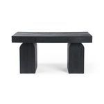 Product Image 25 for Keane Black Reclaimed Elm Desk from Four Hands