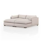 Product Image 4 for Westwood Double Chaise 87'' from Four Hands