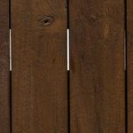 Product Image 9 for Falston Outdoor Black Metal Extension Dining Table from Four Hands