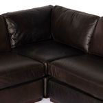 Product Image 6 for Colt 4-Piece Rosa Morada Right Chaise Sectional - Aged Sienna from Four Hands