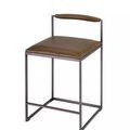 Product Image 7 for Bradbury Leather Counter Stool from Jamie Young