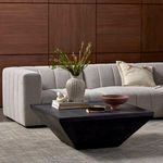 Product Image 2 for Drake Outdoor Aluminum Coffee Table from Four Hands