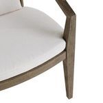 Product Image 8 for Sobek Textured Back Outdoor Dining Chair from Arteriors