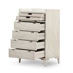 Product Image 9 for Viggo Tall Dresser Vintage White Oak from Four Hands