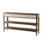 Product Image 3 for Laszlo Console Table from Theodore Alexander