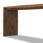 Product Image 19 for Glenview Solid Weathered Oak Console Table from Four Hands
